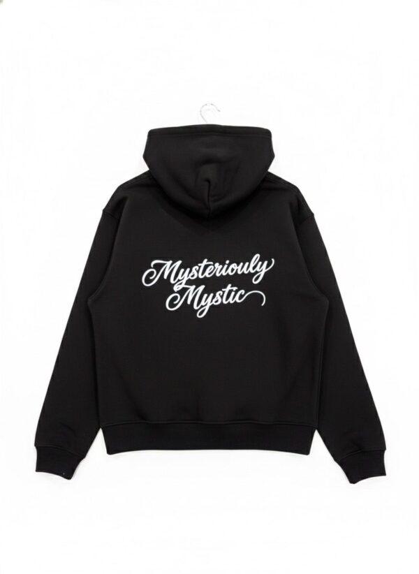 Mysteriously Mystic Oversized Hoodie
